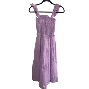 ✨Amanda Uprichard Fillmore Lavender Sz Small Dress✨ thumbnail 7