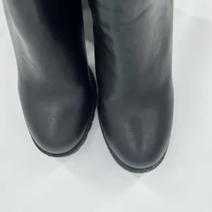Soda Y2K Chunky Chelsea Womens Boots Sz 9 Lug Sole Grunge Ankle Punk Edgy Street thumbnail 6