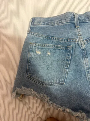 Levi Premium 501 Original Shorts thumbnail 5