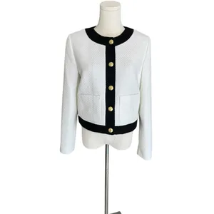 J. Crew - Tweed Lady Blazer Jacket Sz 6 thumbnail 4