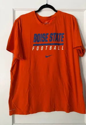 Boise State Nike Shirt thumbnail 1