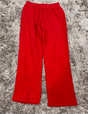 Red Made in Bulgaria Women’s Sweatpants XL thumbnail 4
