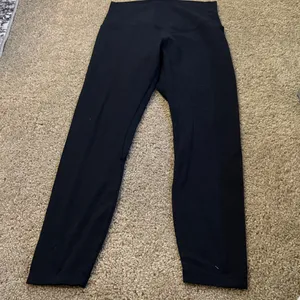 lululemon athletica Classic Black Leggings thumbnail 1