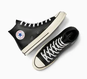 Converse Chuck 70 Leather High-Top Sneakers thumbnail 3