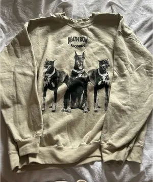 Tilly's Death Row Records Crewneck thumbnail 1