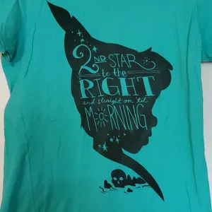 Peter Pan graphic t-shirt thumbnail 2