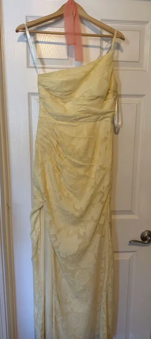 Azazie Bridesmaid Dress thumbnail 1