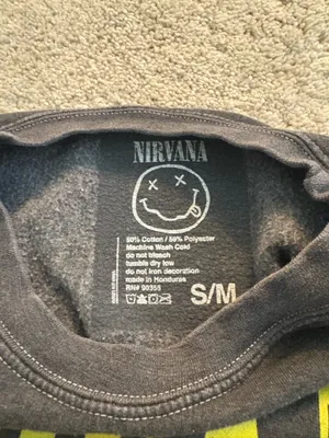 Urban Outfitters Nirvana Crewneck thumbnail 4