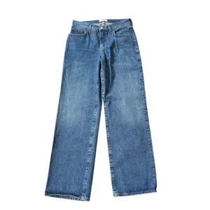 AGOLDE Fusion Wide Leg Jeans Ambition Wash thumbnail 2