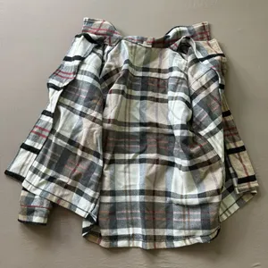 Newbury Kustom Tartain Plaid Flannel Over Shirt Jacket thumbnail 11