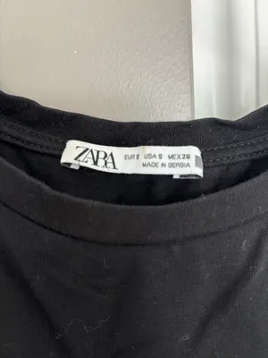 ZARA Crop Top thumbnail 2