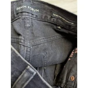 Aritzia Denim forum gia high rise carrot jeans size 23 thumbnail 7
