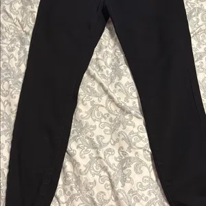 KanCan Black Ankle Cropped Jeans Slim Fit thumbnail 4