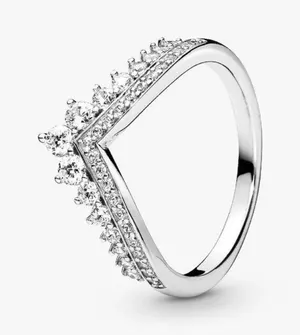 Pandora Ring Silver thumbnail 1