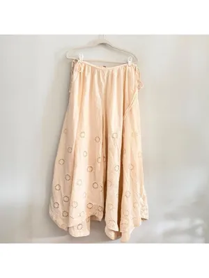 Free People Sweet Serenade Pull-On Wide-Leg Pants thumbnail 4