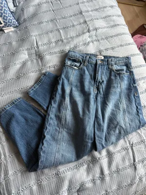 Kensie barrel jeans thumbnail 2