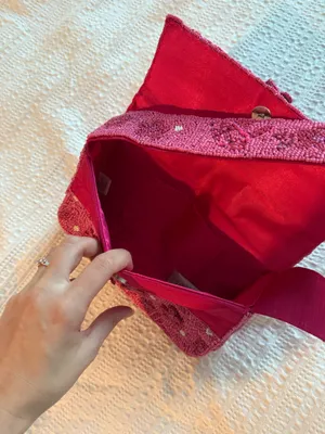 Boutique Beaded purse thumbnail 2