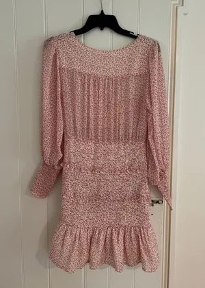 Pink Mini dress Size M thumbnail 3