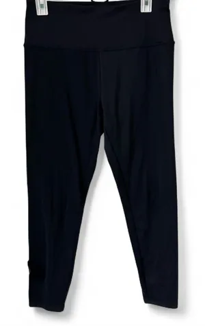 Zobha Black High-Rise Leggings thumbnail 1