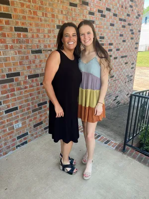 Multi color dress! Multiple thumbnail 4