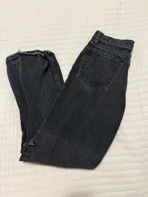 Jean distressed Tops jeans thumbnail 2
