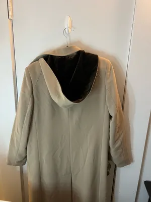 Talbots Hooded Trench Coat thumbnail 6