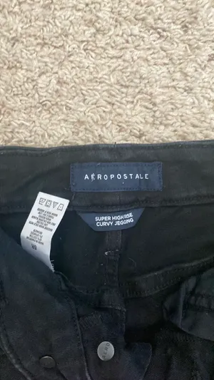Aeropostale Super High-Rise Jegging thumbnail 3