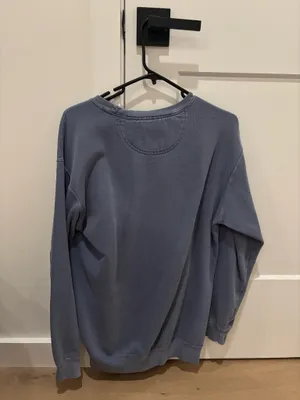 Fredericksburg Crewneck Blue Size undefined thumbnail 2
