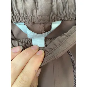 Athleta sweat pants workout pants or travel comfy pants size 8 joggers thumbnail 2