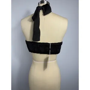 NWT Lovers and Friends ALARIC Black Top Sz XXS $108‎ thumbnail 6