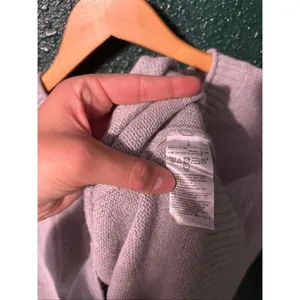 Banana Republic Gray Knit Pullover Sweater Sz Large thumbnail 3