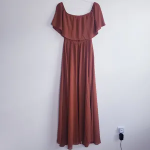 Baltic Born Victoria Off Shoulder Maxi Dress New Without Tags thumbnail 3