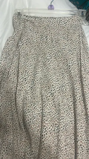 Maxi skirt Purple Size XS thumbnail 3