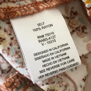 New Bebop Bohemian dress. Small Multiple thumbnail 10