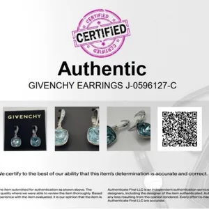 Givenchy Earrings thumbnail 6