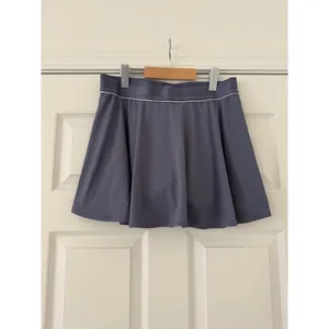 Nike Tennis Skirt XL. Purple. Dri fit. thumbnail 3