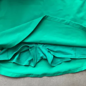 Alo Yoga Airbrush Streamlined Dress Spruce Green/White M thumbnail 7