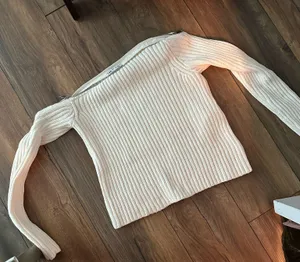 ZARA Zipper Sweater thumbnail 5