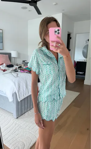 Brooks Avenue Pajama Set thumbnail 2