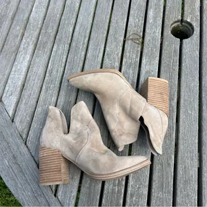 Steve Madden Chaya Pointed Toe Bootie‎ size 7 thumbnail 7
