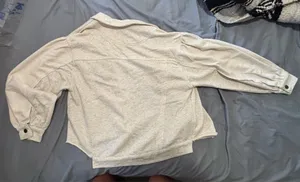 Boutique oversized jacket  thumbnail 2