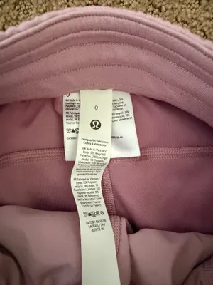 Lululemon Shorts Softstreme High-Rise 4 thumbnail 4