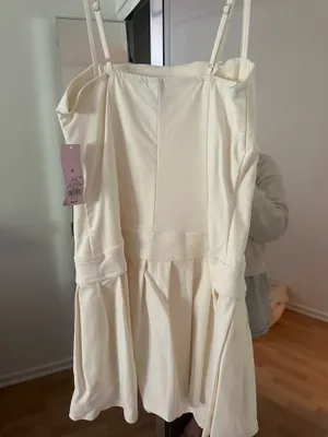 White Wild Fable Dress thumbnail 4