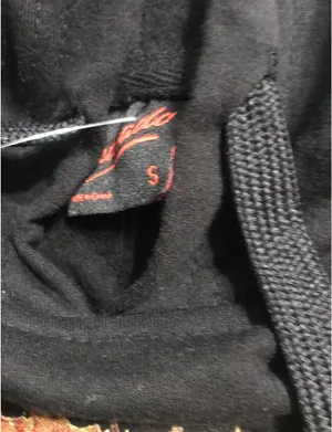 Hot Topic Metallica Mens throw on hoodie thumbnail 4