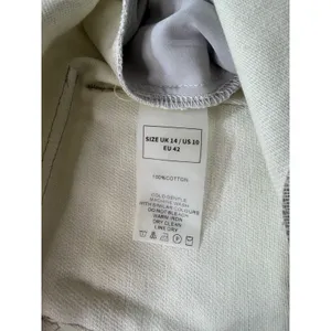 Maniere De Voir Grey Digital Camo Cargo Pants Women Streetwear Utility SIZE10 thumbnail 9