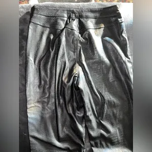 Tiger Mist Jadene Pant in Black Size Small thumbnail 12