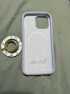 Iphone 15 Pro Max Case Stardust Blue thumbnail 3
