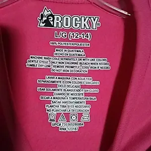 FINAL MARKDOWN Ladies' Rocky LS Fleece thumbnail 4