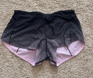 Lululemon Speed Up Shorts 2.5" thumbnail 1