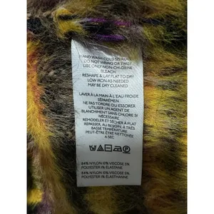 Anthropologie Oversized Fuzzy‎ Cardigan Sweater Women's Size L/XL thumbnail 12